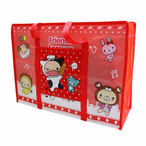 Tas Karung Plastik Jumbo 50x38 Tas Belanja Tas Laundry Serbaguna 3