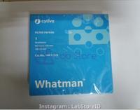 Gambar Filter Paper / Kertas Saring | Whatman No. 1 / 1001-125 dari Lab OKE Kota Administrasi Jakarta Utara 2 Tokopedia