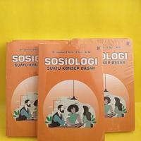 Gambar buku Sosiologi Suatu Konsep Dasar, Penulis Dr. Usman Effendi, M.M dari tokowawasanilmubms Kota Yogyakarta 2 Tokopedia