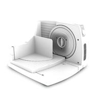 Gambar ELECTRONIC MEAT SLICER OX-860N dari OxoneLive Jakarta Utara 3 Tokopedia