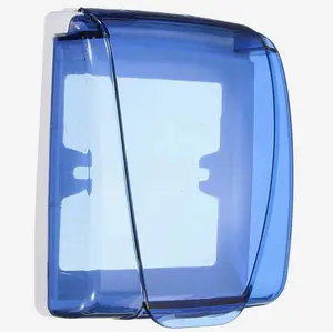 Cover Pelindung Pengaman Stop Kontak Saklar Listrik Safety Anti Debu