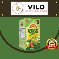 Gambar Vegeblend 21 Junior Ekstrak 21 Jenis Sayuran Isi 60 Kapsul dari VILO HEALTH &amp; BEAUTY Jakarta Barat 2 Tokopedia