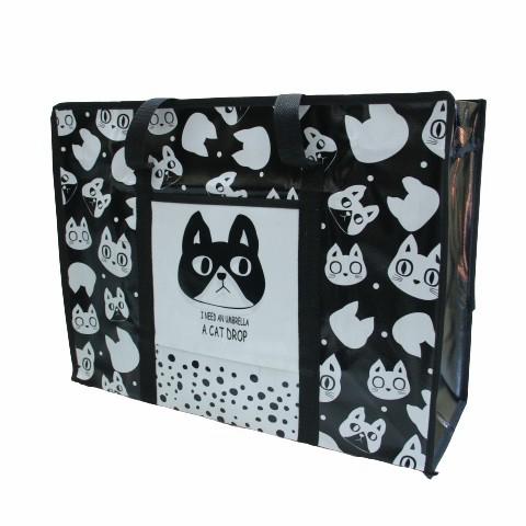 Tas Karung Plastik Jumbo 50x38 Tas Belanja Tas Laundry Serbaguna 2