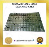Gambar VTECH Peredam Panas dan Suara Atap Plafon Daihatsu Ayla 2 Lembar dari Vtech Peredam Authorized Store Kota Bandung 1 Tokopedia