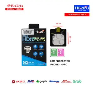 Hikaru Kamera Glass Camera Lens iPhone 13 Pro - iPhone 13 Pro Max