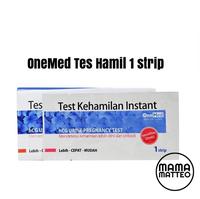 Gambar OneMed Tes Kehamilan / Test Pack Tespek Cek Kehamilan Instant dari mamamatteoid Kota Bandung 3 Tokopedia