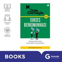 Gambar SUKSES BERKOMUNIKASI (COVER BARU) dari Gramedia Kota Palembang 1 Tokopedia