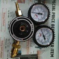 Gambar Regulator Nitrogen Double - Wipro NR05 dari Super indo 1 Kota Administrasi Jakarta Barat 2 Tokopedia