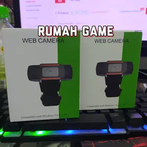 Webcam Full HD 720P Webcam Autofocus For PC Laptop Mirip Mtech W400