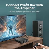 Gambar UGREEN 70890 Kabel Toslink Digital Optical SPDIF Audio Fiber Optic dari Himwebstore Official Kota Administrasi Jakarta Utara 4 Tokopedia