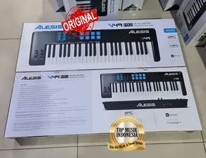 Alesis V49 MKII 49-Key USB-MIDI Keyboard Controller