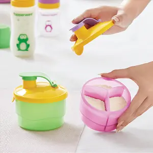 Tempat Susu Anak Tupperware Formula Dispenser