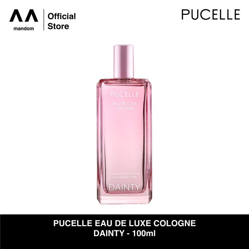 PUCELLE Eau De Luxe Cologne Dainty Default
