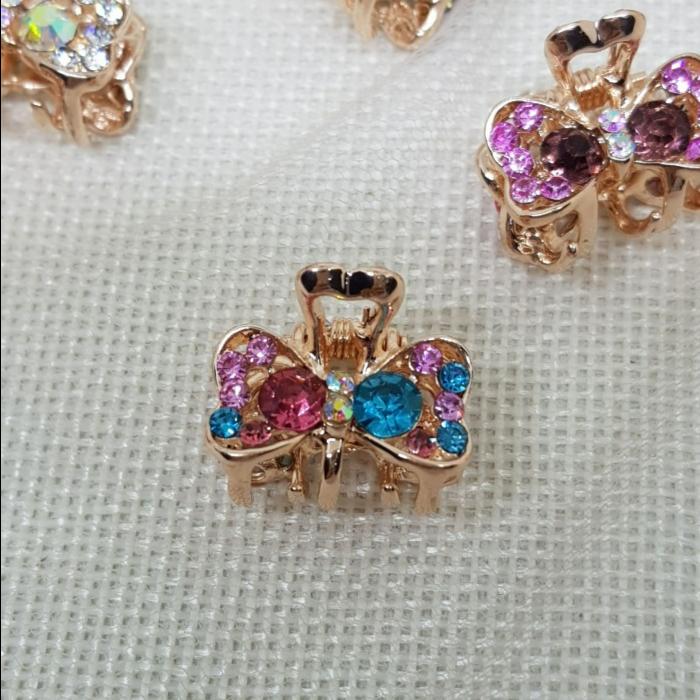 Gambar Jepit Poni Clippyclip Blink Colourfullset - #1 dari Technozio Store Kota Administrasi Jakarta Barat 5 Tokopedia