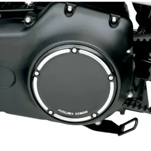 Arlen Ness 03-493 Black Slot Track Derby Cove Harley Davidson Twincam