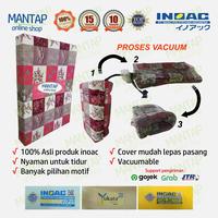 Gambar kasur busa Inoac 120x200x15cm anti kempes Garansi 10-15thn super awet - EON LG D23, Lurus standar dari INOAC toko kasur Kota Depok 4 Tokopedia
