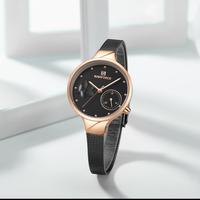 Gambar Naviforce Tali Pasir Tanggal Jam Tangan Wanita Analog 5001 Black Rose dari Liga.Arloji Kota Administrasi Jakarta Pusat 4 Tokopedia