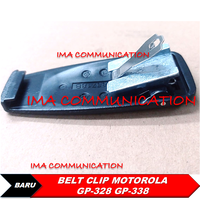 Gambar BELT CLIP MOTOROLA GP338 GP328 dari IMA KOMUNIKASI SOLUTIONS Kota Administrasi Jakarta Barat 3 Tokopedia