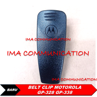 Gambar BELT CLIP MOTOROLA GP338 GP328 dari IMA KOMUNIKASI SOLUTIONS Kota Administrasi Jakarta Barat 1 Tokopedia