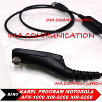 Gambar Kabel Program Ht Motorola Apx1000 Xir 9268 Xir 8268 dari IMA KOMUNIKASI SOLUTIONS Kota Administrasi Jakarta Barat 2 Tokopedia