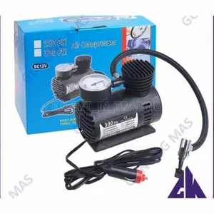 kompresor mini ban sepeda motor mobil