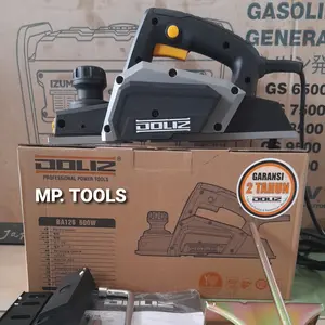 Mesin Planner Serut Kayu Ketam Doliz