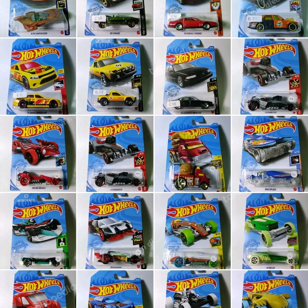 hot wheels Fantasy Random Lot terbaru 2021