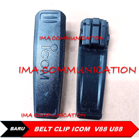Gambar BELT CLIP ICOM V88 U88 dari IMA KOMUNIKASI SOLUTIONS Kota Administrasi Jakarta Barat 3 Tokopedia