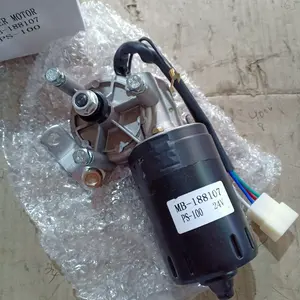 dinamo wiper motor wipper ps100 24volt
