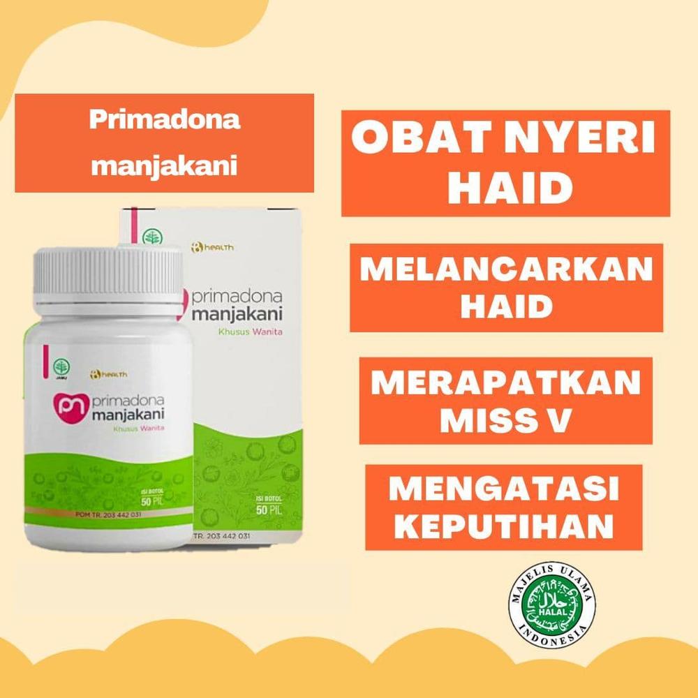 Obat Keputihan Kewanitaan Perapat Merapatkan Miss V Manjakani Berl