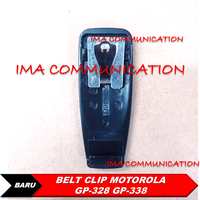 Gambar BELT CLIP MOTOROLA GP338 GP328 dari IMA KOMUNIKASI SOLUTIONS Kota Administrasi Jakarta Barat 2 Tokopedia