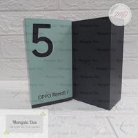 Gambar DUS OPPO RENO 5F - FREE IMEI DAN STIKER RAM GB dari Mangala Dus Kota Administrasi Jakarta Barat 4 Tokopedia