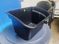 Gambar Rubbermaid Bin for utility Carts / Aksesoris Trolley #RBM-FG3354-88-BL dari Toko Cuci Gudang Alat Dapur Kota Administrasi Jakarta Selatan 5 Tokopedia