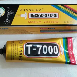 Lem LCD T7000 110 mll balck