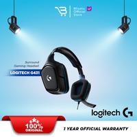 Gambar Logitech G431 7.1 SURROUND SOUND GAMING HEADSET dari Blisatu.id Kota Administrasi Jakarta Pusat 3 Tokopedia