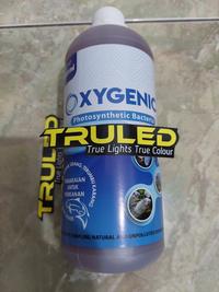 Gambar OXYGENIC PROBIOTIK BAKTERI STARTER KOLAM SEGEL 1000ml (1 LITER) ASLI!! dari TRUBUS LED Kota Bekasi 1 Tokopedia