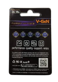 Gambar Micro SD V-GeN Turbo 128GB 100MB/S Micro SD Memory Card VGEN - Non Adapter dari V-GeN Indonesia Official Store Kota Administrasi Jakarta Pusat 2 Tokopedia