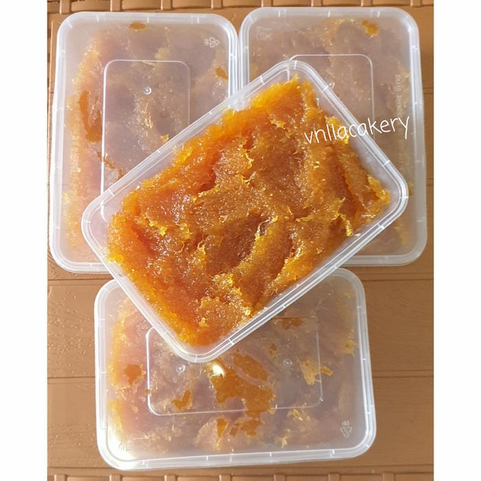 Gambar Selai Nanas / Isian Nastar Homade 500 gr dari Vnllacakery Kota Administrasi Jakarta Utara Tokopedia