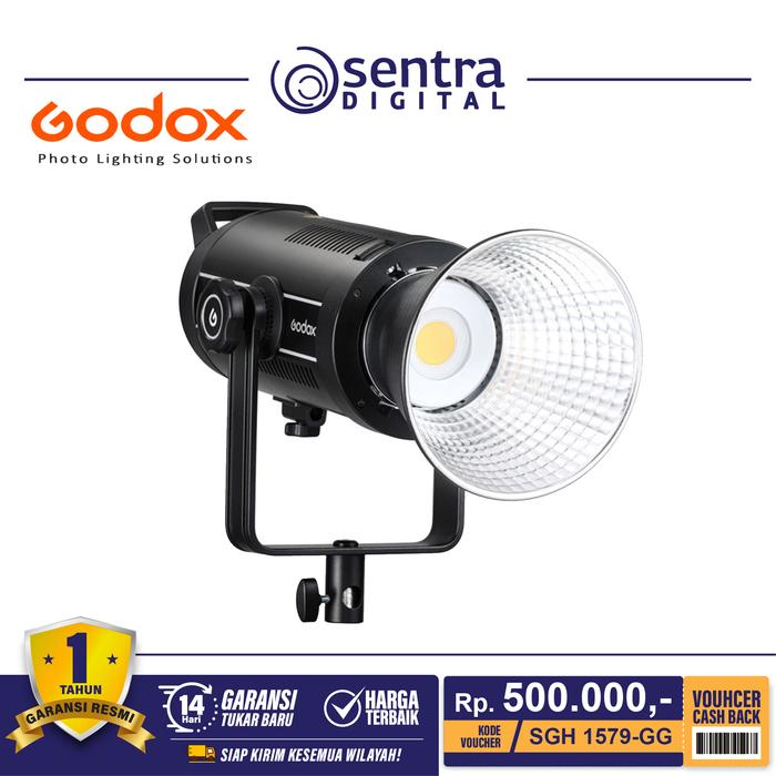 Gambar Paket Godox SL200II / Godox SL 200II Paket dari Sentra Digital Kota Surabaya Tokopedia