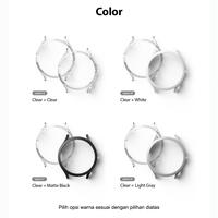 Gambar Case Samsung Galaxy Watch 4 Classic Ringke Slim Casing - Watch 4 44mm, Clear+Clear dari GET-WID Kota Administrasi Jakarta Barat 5 Tokopedia