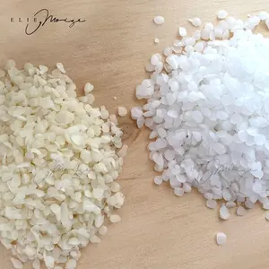 Elie Moise Beeswax White Cera Alba 1kg Lilin Lebah Putih Bahan Lilin