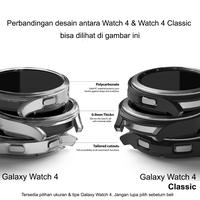 Gambar Case Samsung Galaxy Watch 4 Classic Ringke Slim Casing - Watch 4 44mm, Clear+Clear dari GET-WID Kota Administrasi Jakarta Barat 3 Tokopedia