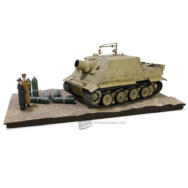Tank German Sturmtiger Prussia 1943 Skala 1:32 Forces of Valor