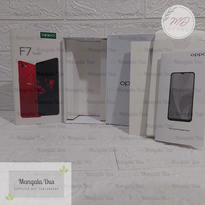 Gambar DUS OPPO F7 - FREE IMEI dari Mangala Dus Kota Administrasi Jakarta Barat Tokopedia