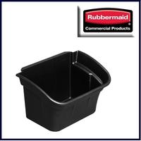 Gambar Rubbermaid Bin for utility Carts / Aksesoris Trolley #RBM-FG3354-88-BL dari Toko Cuci Gudang Alat Dapur Kota Administrasi Jakarta Selatan 2 Tokopedia