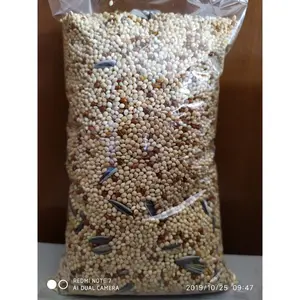 pakan hamster premium repack 500gr