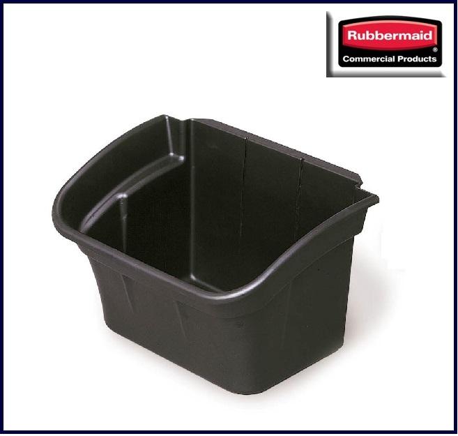 Gambar Rubbermaid Bin for utility Carts / Aksesoris Trolley #RBM-FG3354-88-BL dari Toko Cuci Gudang Alat Dapur Kota Administrasi Jakarta Selatan Tokopedia