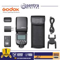 Gambar Godox Speedlite Ving V860III Sony / Godox V860 III for Sony dari Sentra Digital Kota Surabaya 3 Tokopedia