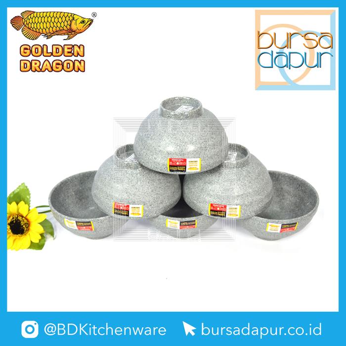 Gambar Golden Dragon Melamine Matte Grey Mangkok Kaki Tembikar 4"-6pc dari Bursa Dapur Mall Kota Administrasi Jakarta Barat Tokopedia