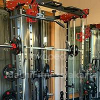 Gambar Smith Multi Fungsi Functional Trainer setara G12 Paket Lengkap dari IdachiFitnessJakarta Jakarta Barat 3 Tokopedia